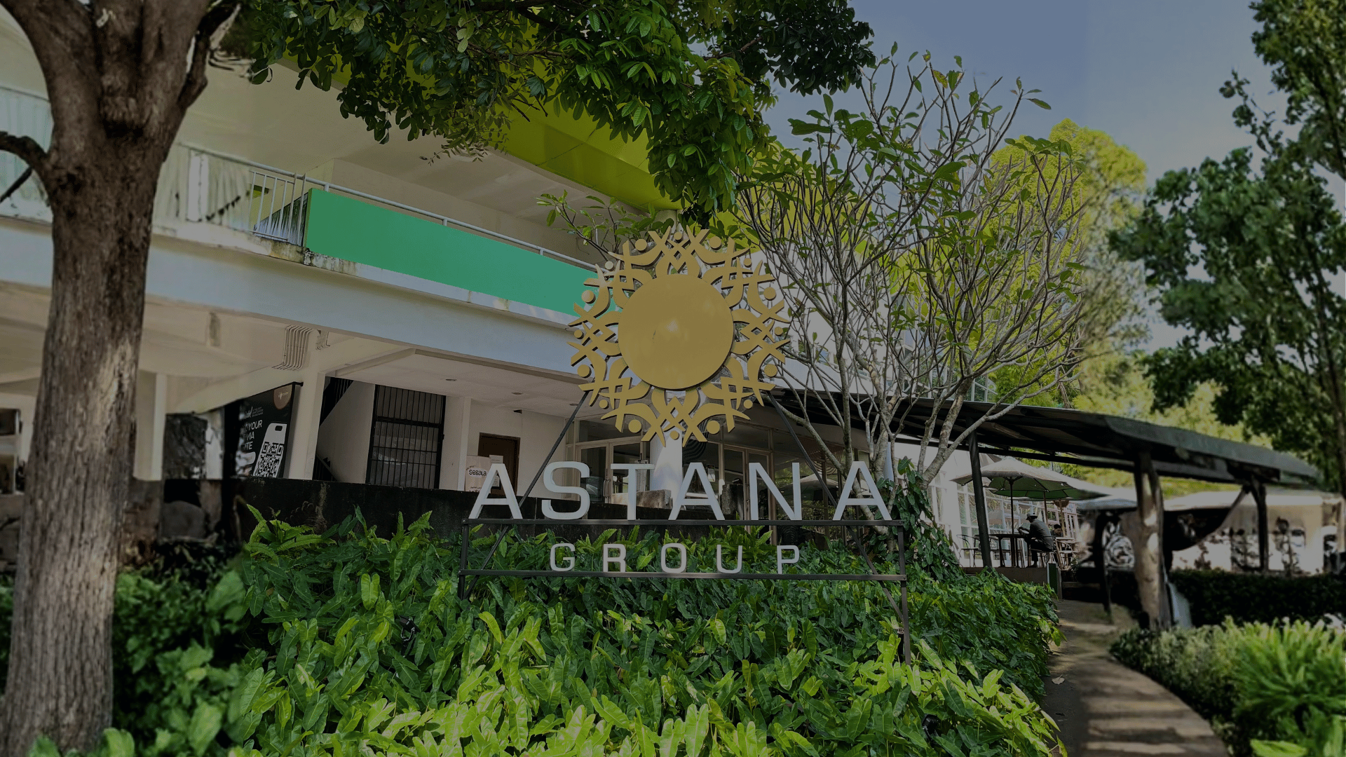 Tentang Astana Group