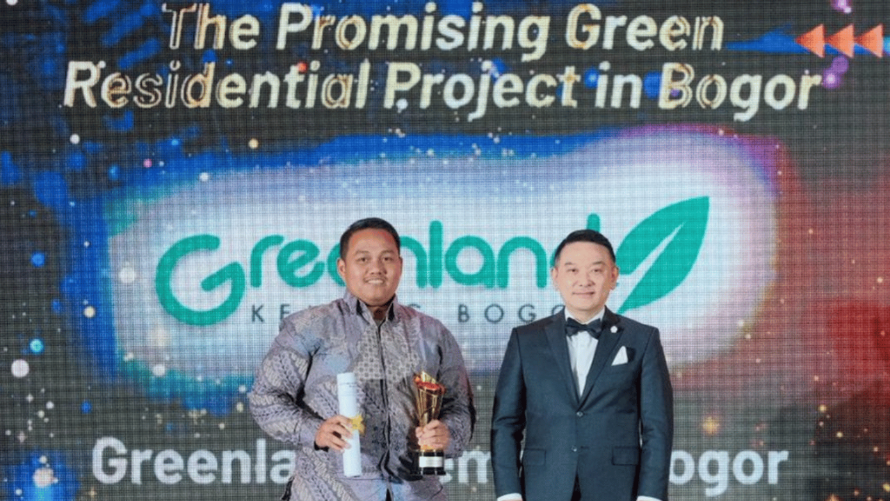 Raih Penghargaan lagi, Relife Asia Mendapatkan Titel Proyek Residensial Hijau Paling Menjanjikan di Ajang Properti Indonesia Award (PIA) 2025