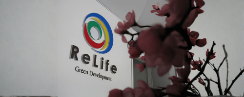 Pendirian PT Relife Property