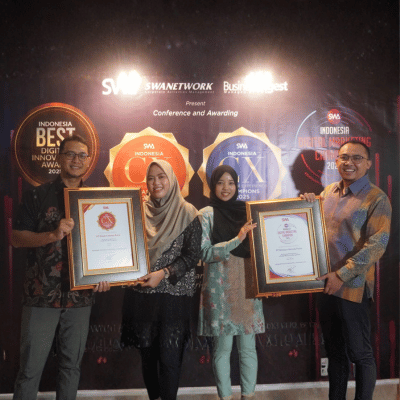 Conference & Awarding by SWA Business Digest