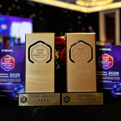TOP Digital Awards 2025