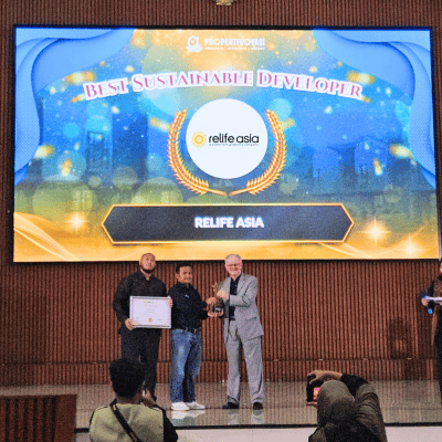 Best Sustainable Developer