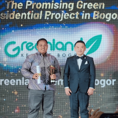 The Promising Green Residential Project in Bogor - Greenland Kemang Bogor