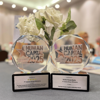 Human Capital Resilence Excellence Awards 2025 - Star 4