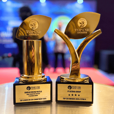 TOP CSR Awards 2025