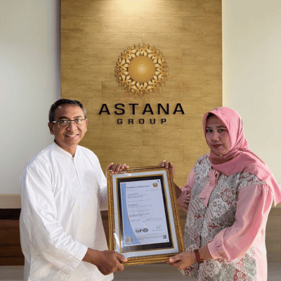 ISO 45001:2018 - QHSE Certification for PT Reka Mulia Konstruksi