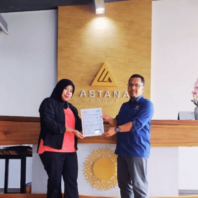 ISO 9001:2015 - Quality Management System for PT Reka Mulia Konstruksi