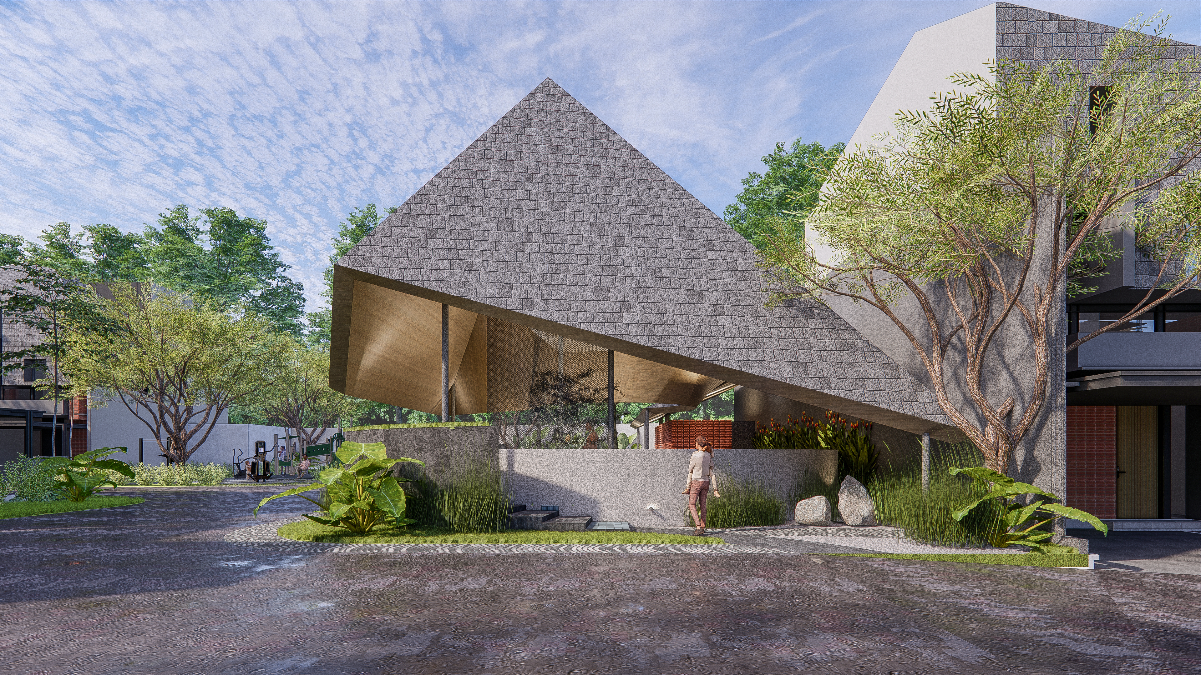 Club House